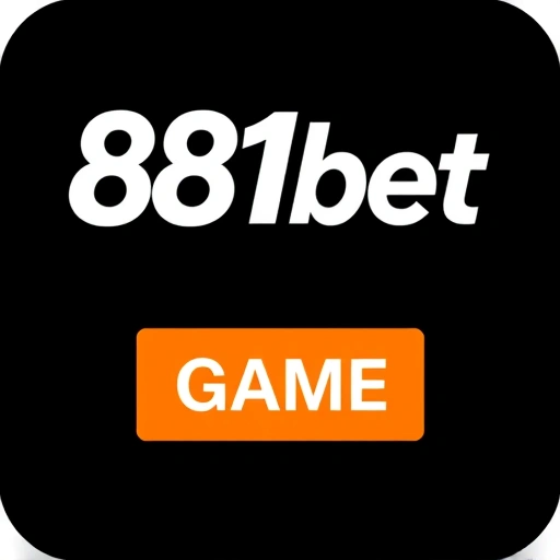 Logo da 881bet
