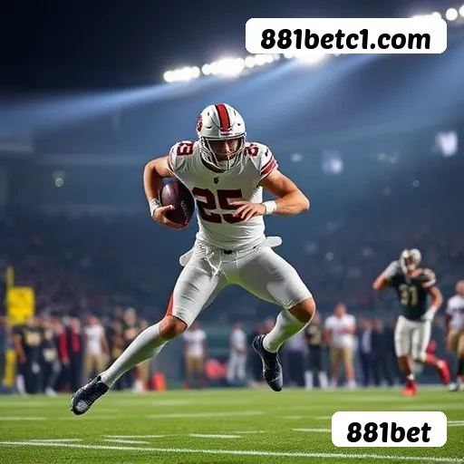 Plataforma 881bet - Imagem principal